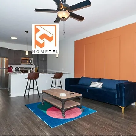 Modern Dwntwn 1 Bdrm Apt Pool Gym Free Parking